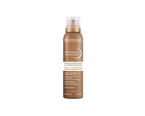 Bioderma Photoderm Autobronzant Brume Hydratante 150ml