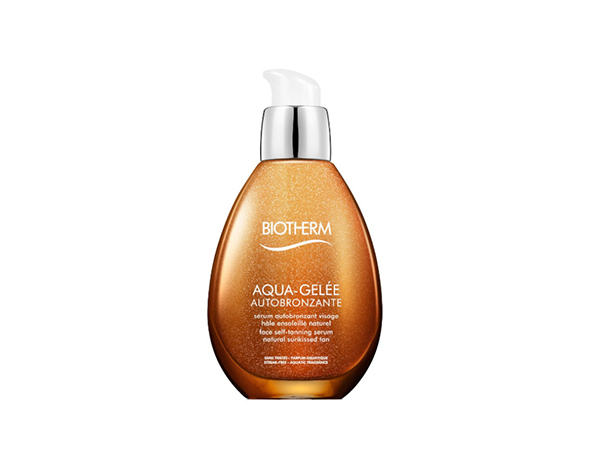 Biotherm Solaires Gelée Auto-Bronzante Visage 50ml