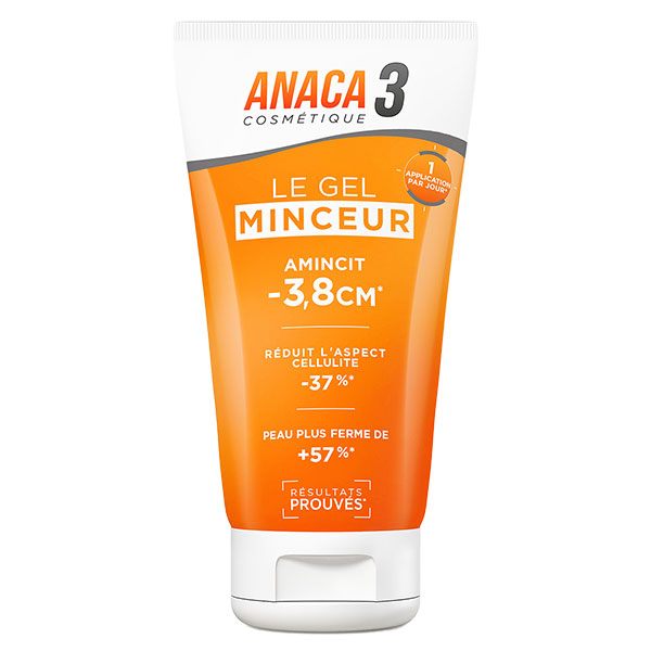 Anaca3 Gel Minceur 150ml