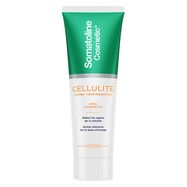 Somatoline Cosmetic Anti-Cellulite Crème Thermoactive 250ml