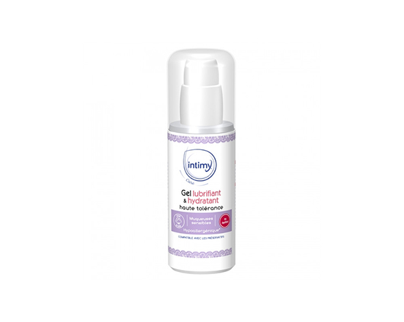 Intimy Gel Lubrifiant & Hydratant Haute Tolérance 150ml