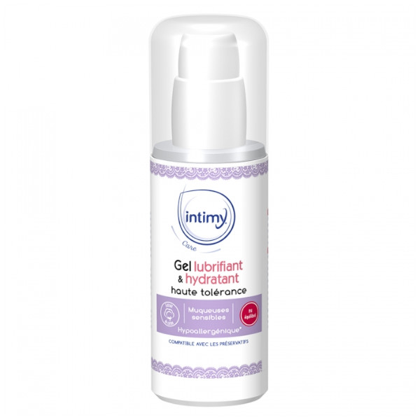 Intimy Gel Lubrifiant & Hydratant Haute Tolérance 150mlg