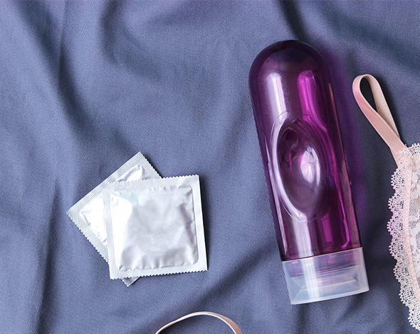 square article preservatif lubrifiant