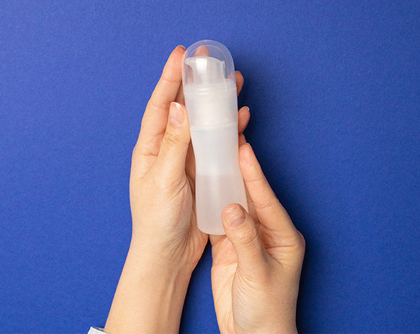 Illustration lubrifiant