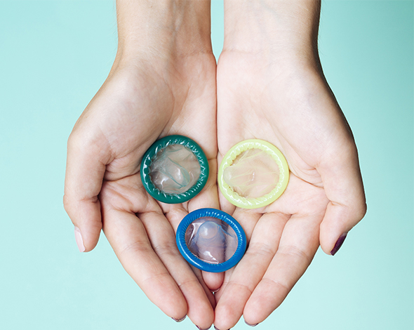 Illustration preservatif