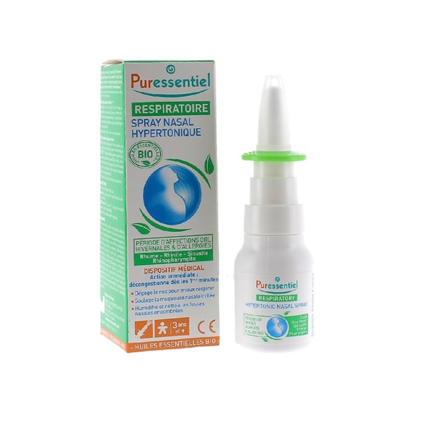 spray nasal Puressentiel