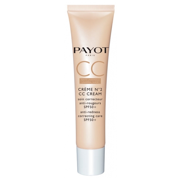 Crème solaire rosacée Payot