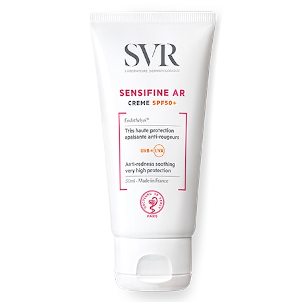Crème solaire rosacée SVR