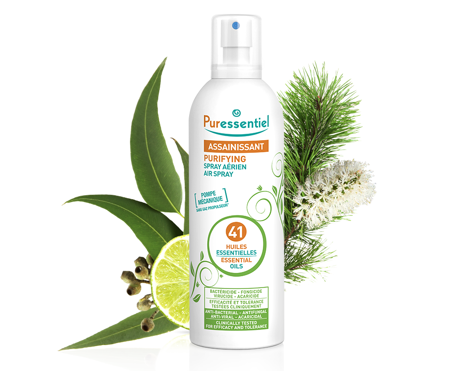 puressentiel assainissant