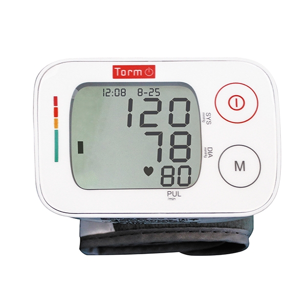 tensiomètre poignet torm