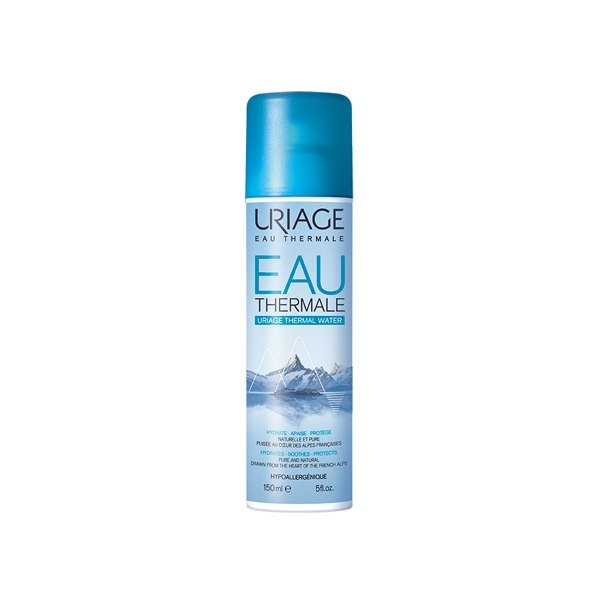brumisateur eau thermale Uriage