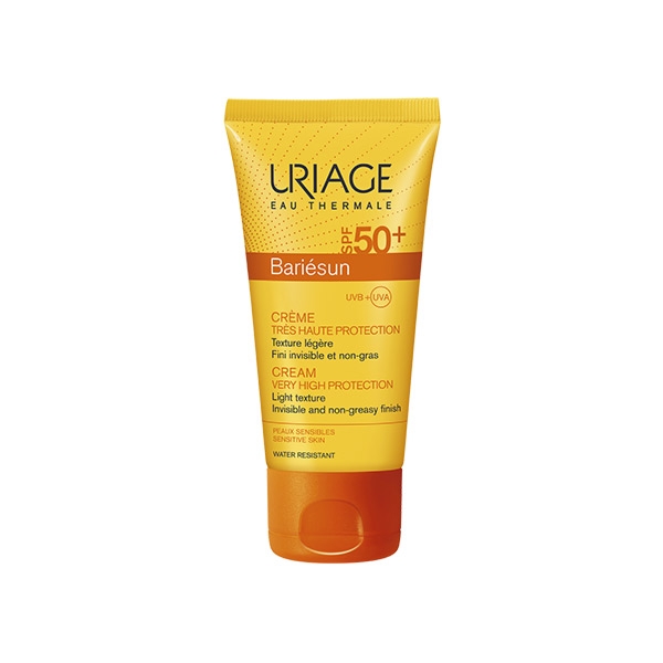 creme solaire SPF 50