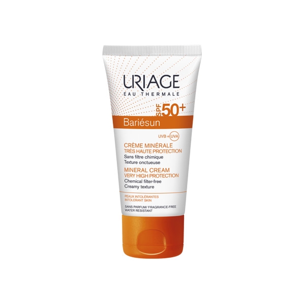 creme solaire Uriage SPF 50
