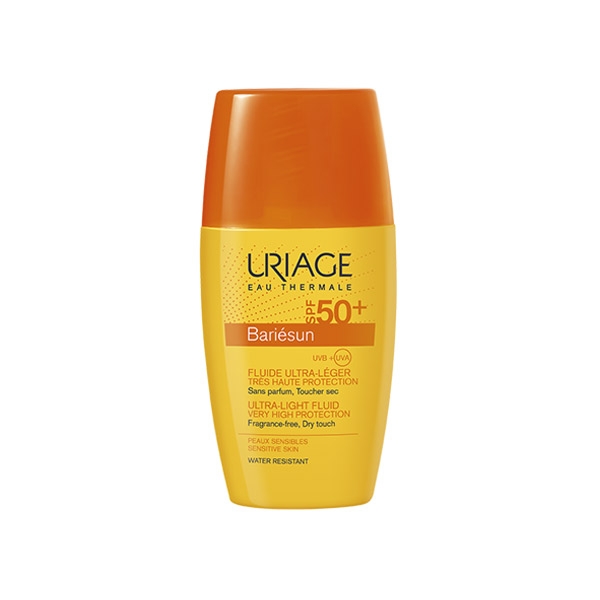 protection solaire SPF50 Uriage Bariesun