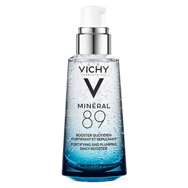 serum visage mineral 89