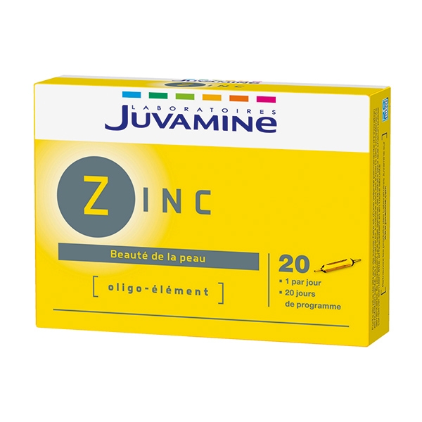 Zinc Complément alimentaire