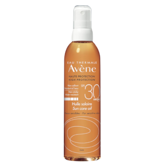 Avène Huile Solaire SPF30 200ml