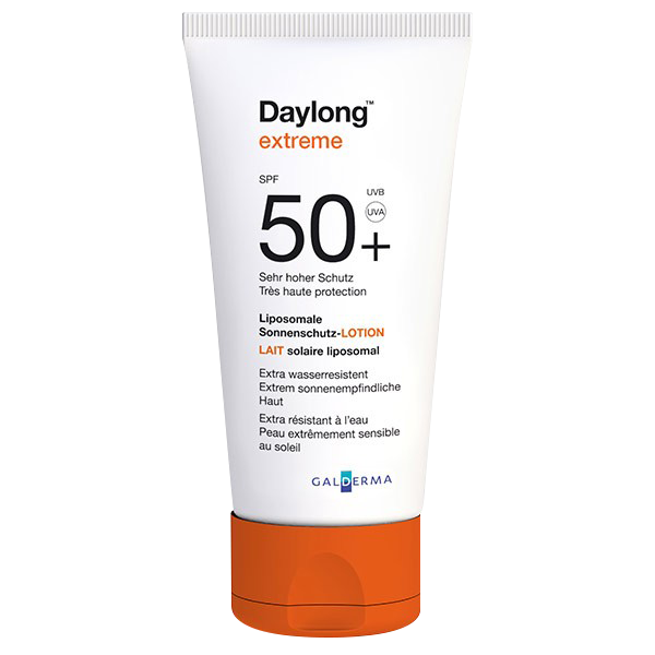 Spirig Daylong Extrême Lait Solaire aux Liposomes SPF50+ UVA 100ml